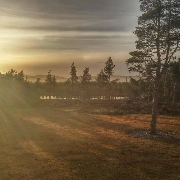 Daviot  Dinichean House Bed & Breakfast エクステリア 写真