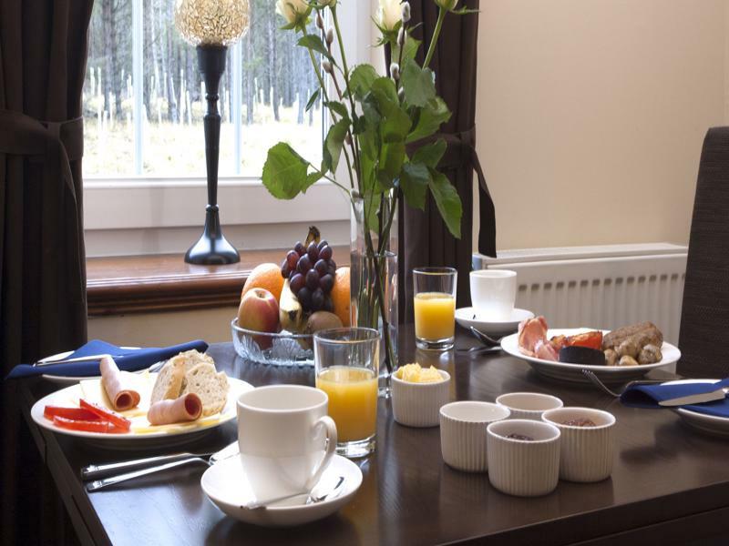 Daviot  Dinichean House Bed & Breakfast エクステリア 写真